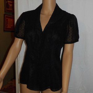 Women's Button Down Blouse/Top
